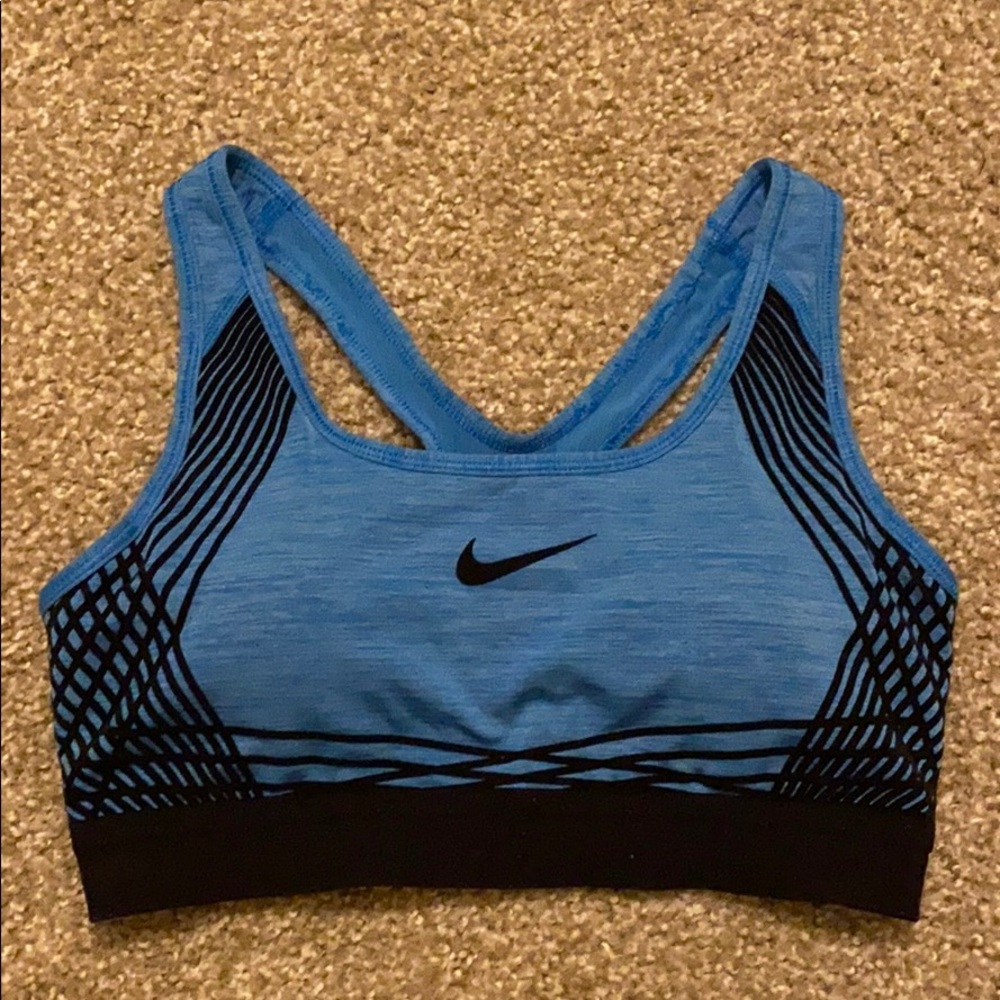 Nike sports bra
